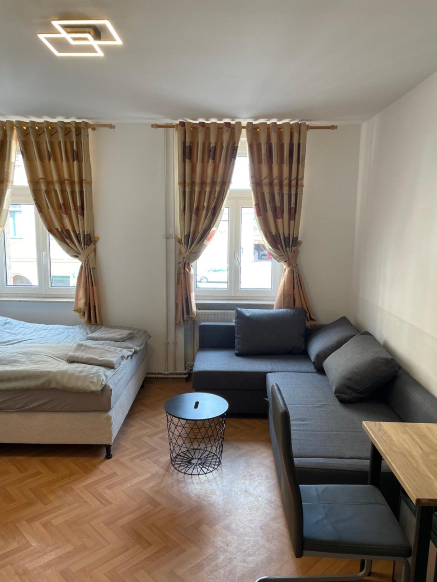 Apartment Лейпциг Екстер'єр фото