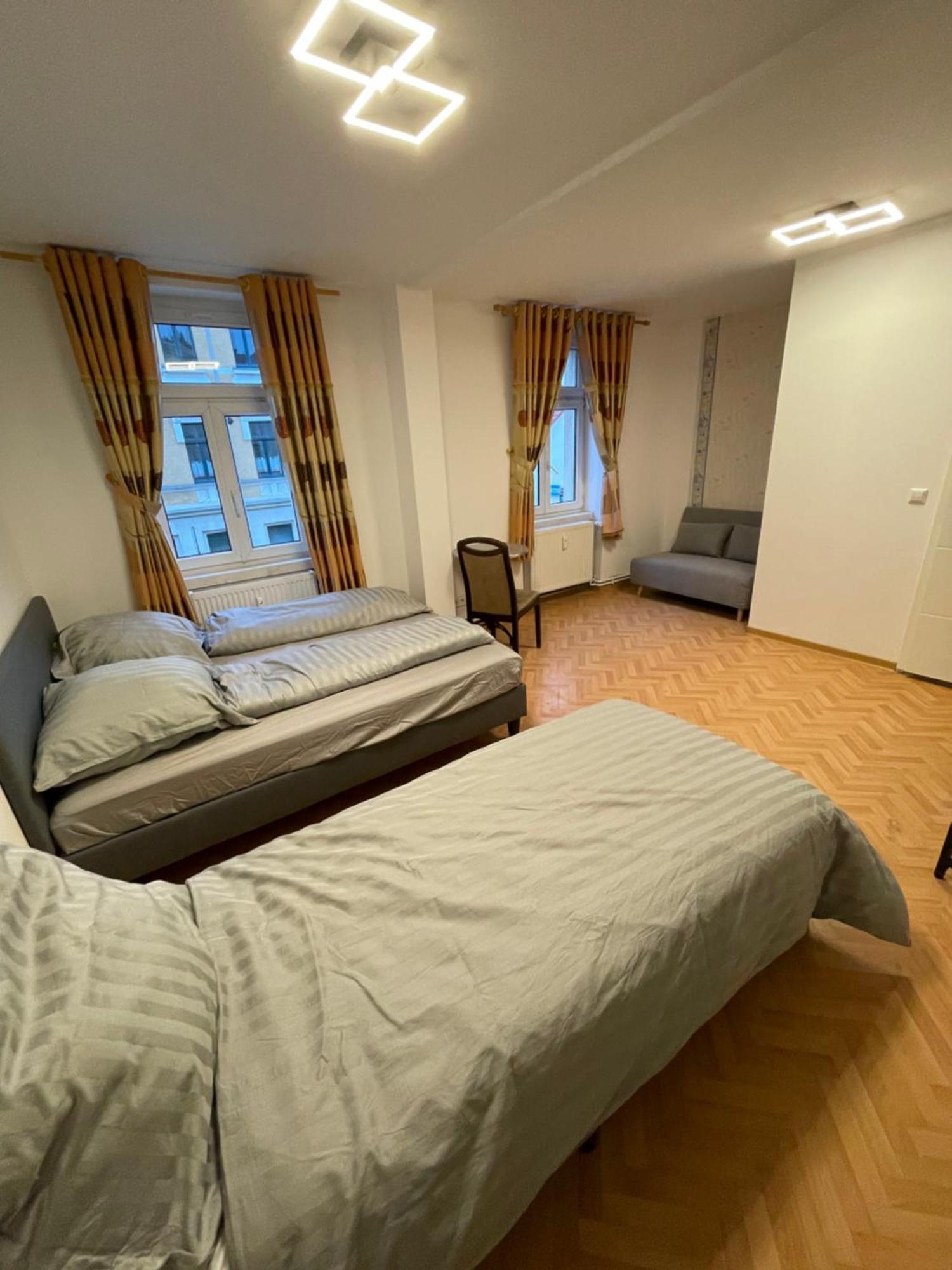 Apartment Лейпциг Екстер'єр фото