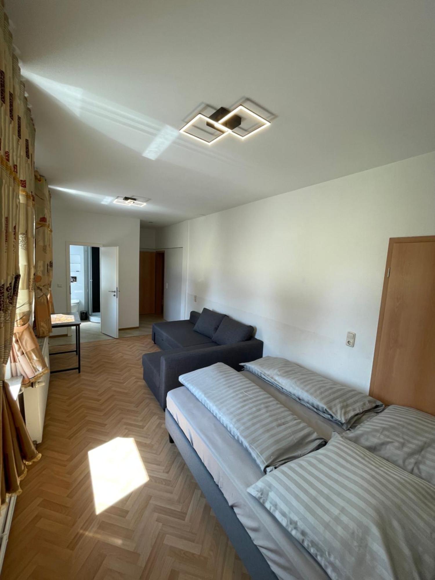 Apartment Лейпциг Екстер'єр фото