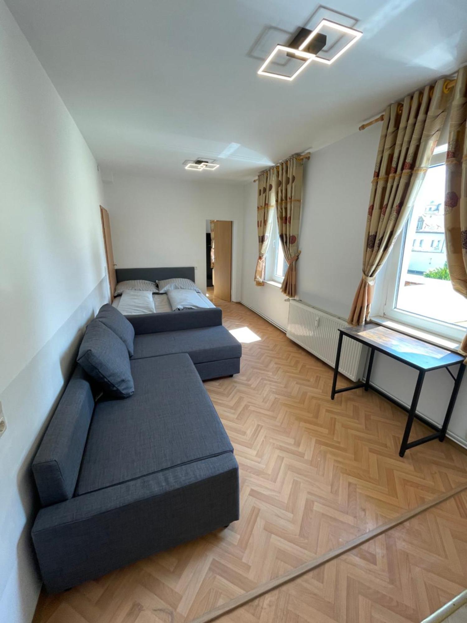 Apartment Лейпциг Екстер'єр фото